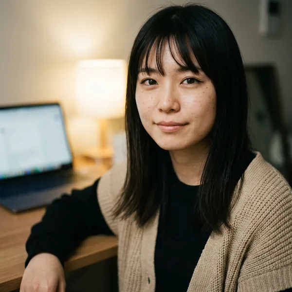 Woman from Japan